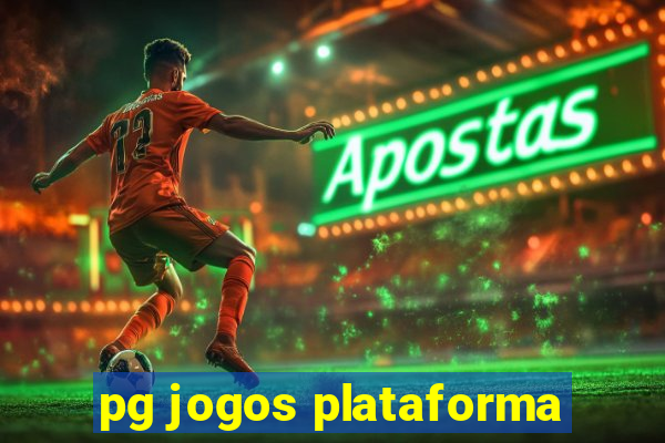 pg jogos plataforma